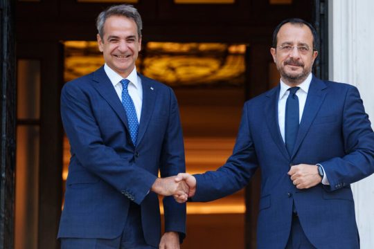 kyriakos - xristodoulidis
